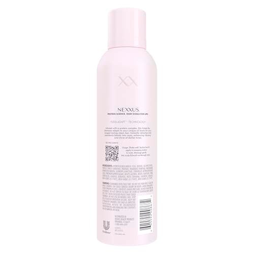 Nexxus Styling Refreshing Dry Shampoo for Brunette Dark Tones - 5 oz - görsel 4
