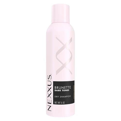 Nexxus Styling Refreshing Dry Shampoo for Brunette Dark Tones - 5 oz