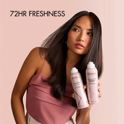 Nexxus Styling Refreshing Dry Shampoo for Brunette Dark Tones - 5 oz