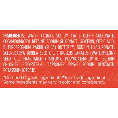 SheaMoisture Curl Stretch Shampoo with Kalahari Melon Oil & Hyaluronic Serum for Type 4 Hair, 13 Fl Oz Avelisse