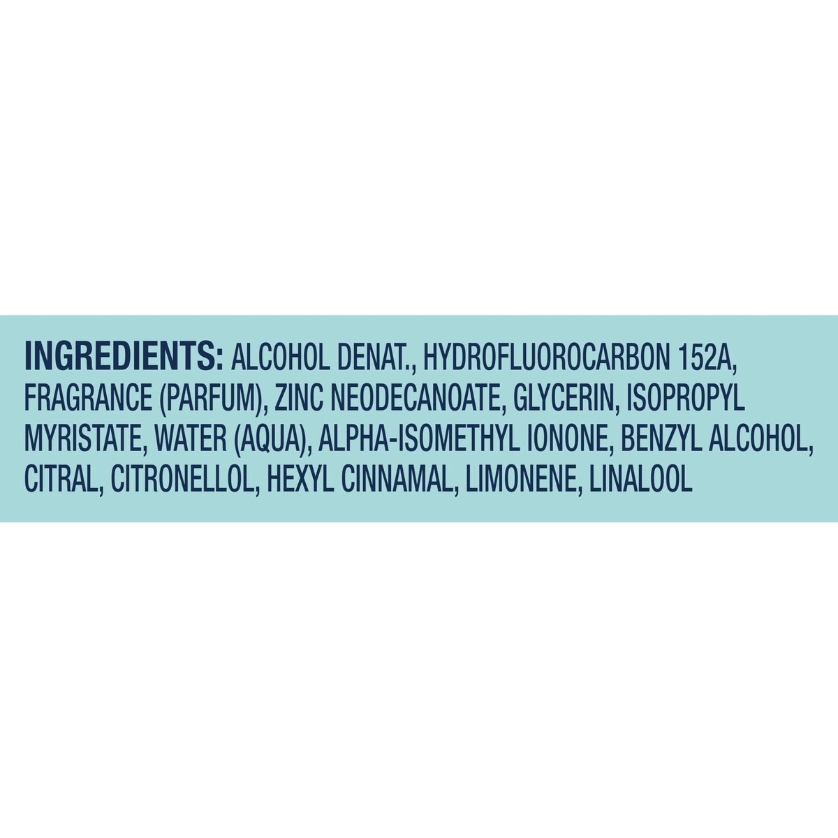 Degree Women Whole Body Deodorant Spray, Rose & Waterlily Scent, Aluminum Free 72H Odor Protection, 4 oz - görsel 15