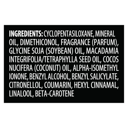 TRESemmé Lamellar Gloss Oil: Ultra Shine Lamination for Up to 72 Hours - 3.3 Fl Oz
