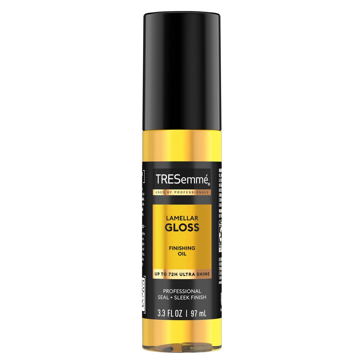 TRESemmé Lamellar Gloss Oil: Ultra Shine Lamination for Up to 72 Hours - 3.3 Fl Oz - görsel 1