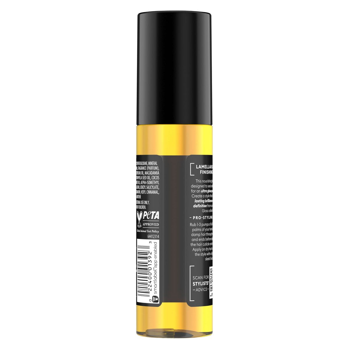TRESemmé Lamellar Gloss Oil: Ultra Shine Lamination for Up to 72 Hours - 3.3 Fl Oz - görsel 3