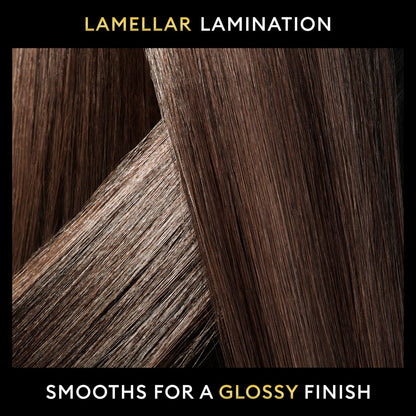 TRESemmé Lamellar Gloss Oil: Ultra Shine Lamination for Up to 72 Hours - 3.3 Fl Oz