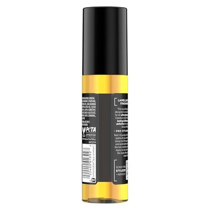 TRESemmé Lamellar Gloss Oil: Ultra Shine Lamination for Up to 72 Hours - 3.3 Fl Oz