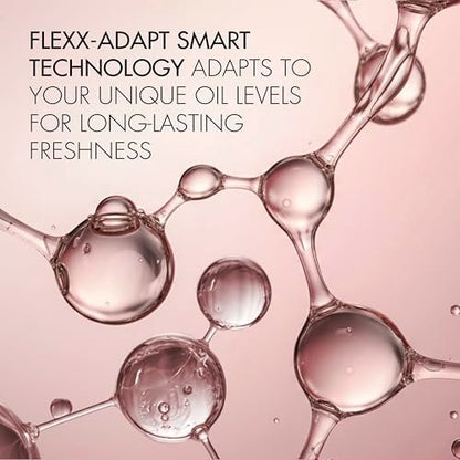 Nexxus Styling Refreshing Dry Shampoo for Oily Hair, Advanced Invisible Clean Dry Shampoo with Flexx-Adapt Technology and Protein Complex, 5 oz