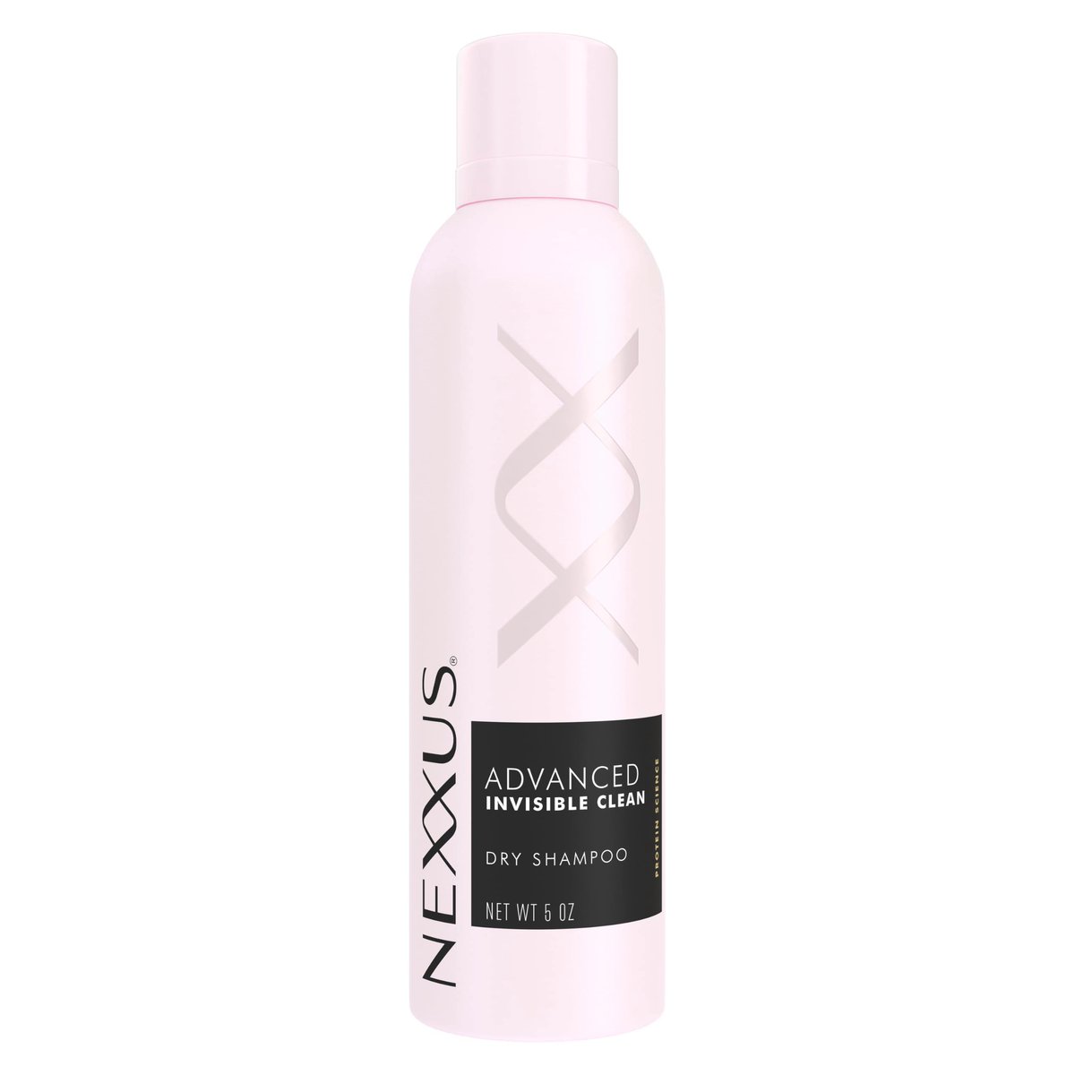 Nexxus Styling Refreshing Dry Shampoo for Oily Hair, Advanced Invisible Clean Dry Shampoo with Flexx-Adapt Technology and Protein Complex, 5 oz - görsel 1