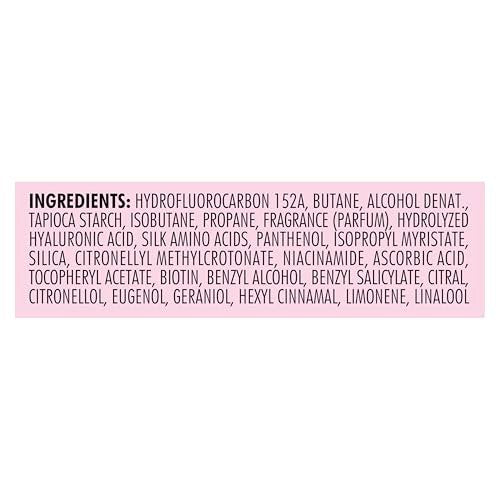 Nexxus Styling Refreshing Dry Shampoo for Oily Hair, Advanced Invisible Clean Dry Shampoo with Flexx-Adapt Technology and Protein Complex, 5 oz - görsel 16