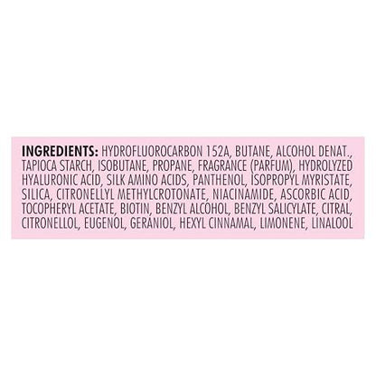 Nexxus Styling Refreshing Dry Shampoo for Oily Hair, Advanced Invisible Clean Dry Shampoo with Flexx-Adapt Technology and Protein Complex, 5 oz