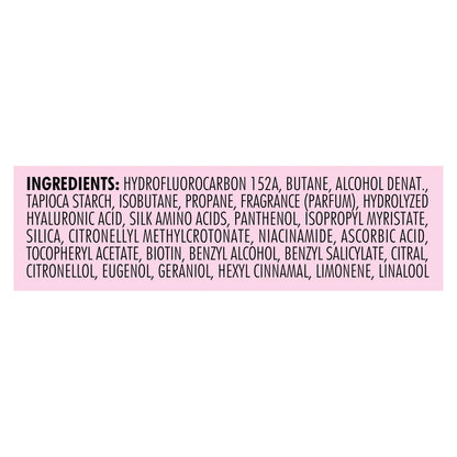 Nexxus Styling Refreshing Dry Shampoo for Oily Hair, Advanced Invisible Clean Dry Shampoo with Flexx-Adapt Technology and Protein Complex, 5 oz