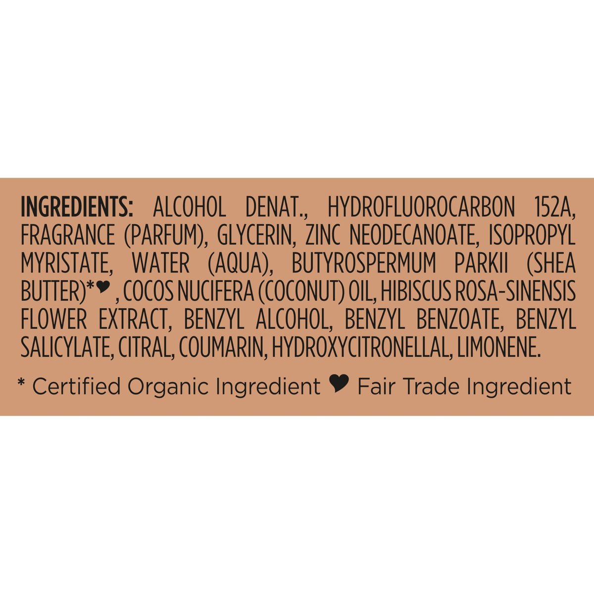 SheaMoisture Whole Body Deodorant Spray Fresh 72h Odor Control Aluminum Free 4 oz - görsel 15