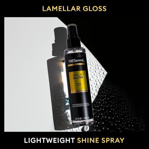 TRESemmé Lamellar Spray Gloss Shine Ultra Shine Lasting Brilliance 6.1 Fl Oz - görsel 6