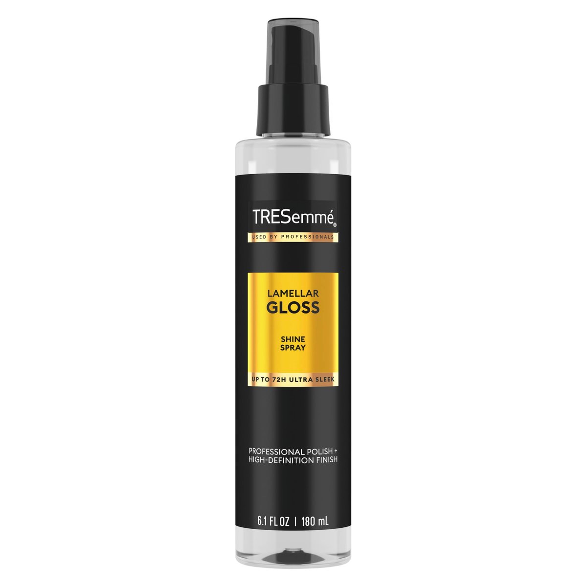 TRESemmé Lamellar Spray Gloss Shine Ultra Shine Lasting Brilliance 6.1 Fl Oz - görsel 1