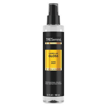 TRESemmé Lamellar Spray Gloss Shine Ultra Shine Lasting Brilliance 6.1 Fl Oz