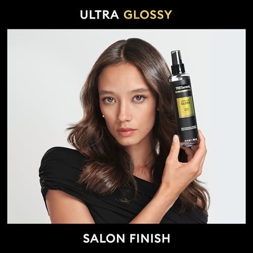 TRESemmé Lamellar Spray Gloss Shine Ultra Shine Lasting Brilliance 6.1 Fl Oz - görsel 8