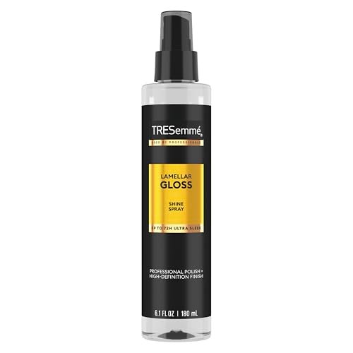TRESemmé Lamellar Spray Gloss Shine Ultra Shine Lasting Brilliance 6.1 Fl Oz - görsel 2