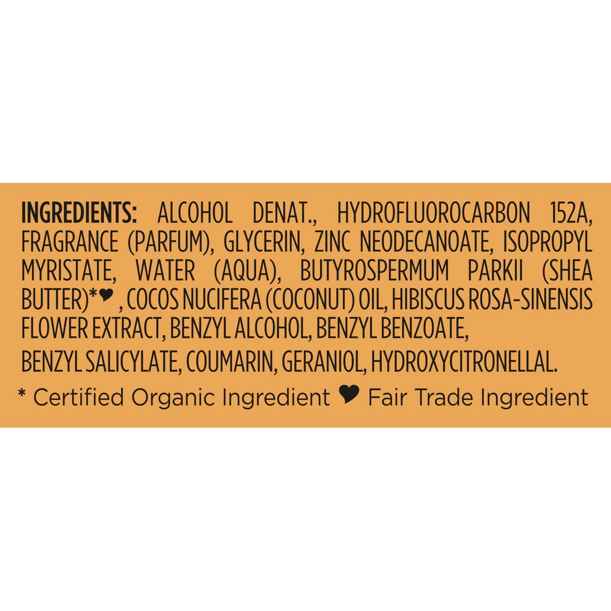 SheaMoisture All Over Body Deodorant Spray for Women - Raw Shea Butter & Hyaluronic Acid, Aluminum Free, 4 oz Avelisse
