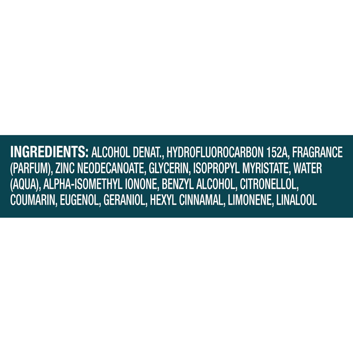 Degree Men Whole Body Deodorant Spray, Active Fresh, Aluminum Free 72H Odor Protection, 4 oz - görsel 13