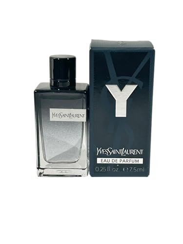 Yves Saint Laurent Y Eau de Parfum Mini Travel Size 7.5ml / 0.25 Fl Oz Avelisse