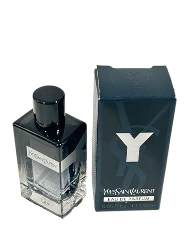 Yves Saint Laurent Y Eau de Parfum Mini Travel Size 7.5ml / 0.25 Fl Oz Avelisse