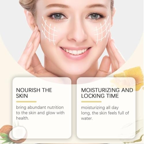 Whipped Beef Tallow and Honey Balm - Grass Fed Grass Finished Face Cream for All Skin Types, All-Natural Moisturizer for Face & Body, 2 OZ - görsel 14