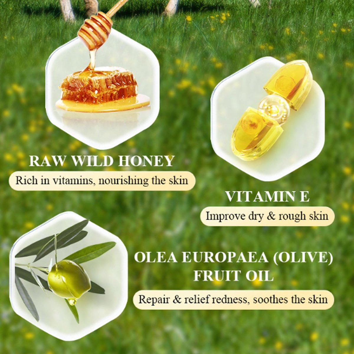 Whipped Beef Tallow and Honey Balm - Grass Fed Grass Finished Face Cream for All Skin Types, All-Natural Moisturizer for Face & Body, 2 OZ - görsel 11