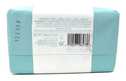 Castelbel Rosemary Verbena Luxury Fragranced Soap - 10.5 oz