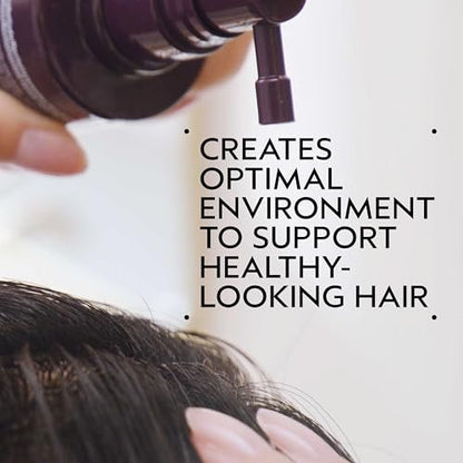Aveda Invati Ultra Advanced Revitalizing Scalp Serum | Reduces Hair Loss by 77% | Strengthens Thinning Hair | 98% Naturally Derived, 1 Fl Oz