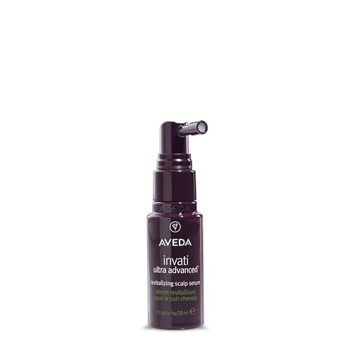 Aveda Invati Ultra Advanced Revitalizing Scalp Serum | Reduces Hair Loss by 77% | Strengthens Thinning Hair | 98% Naturally Derived, 1 Fl Oz - görsel 2