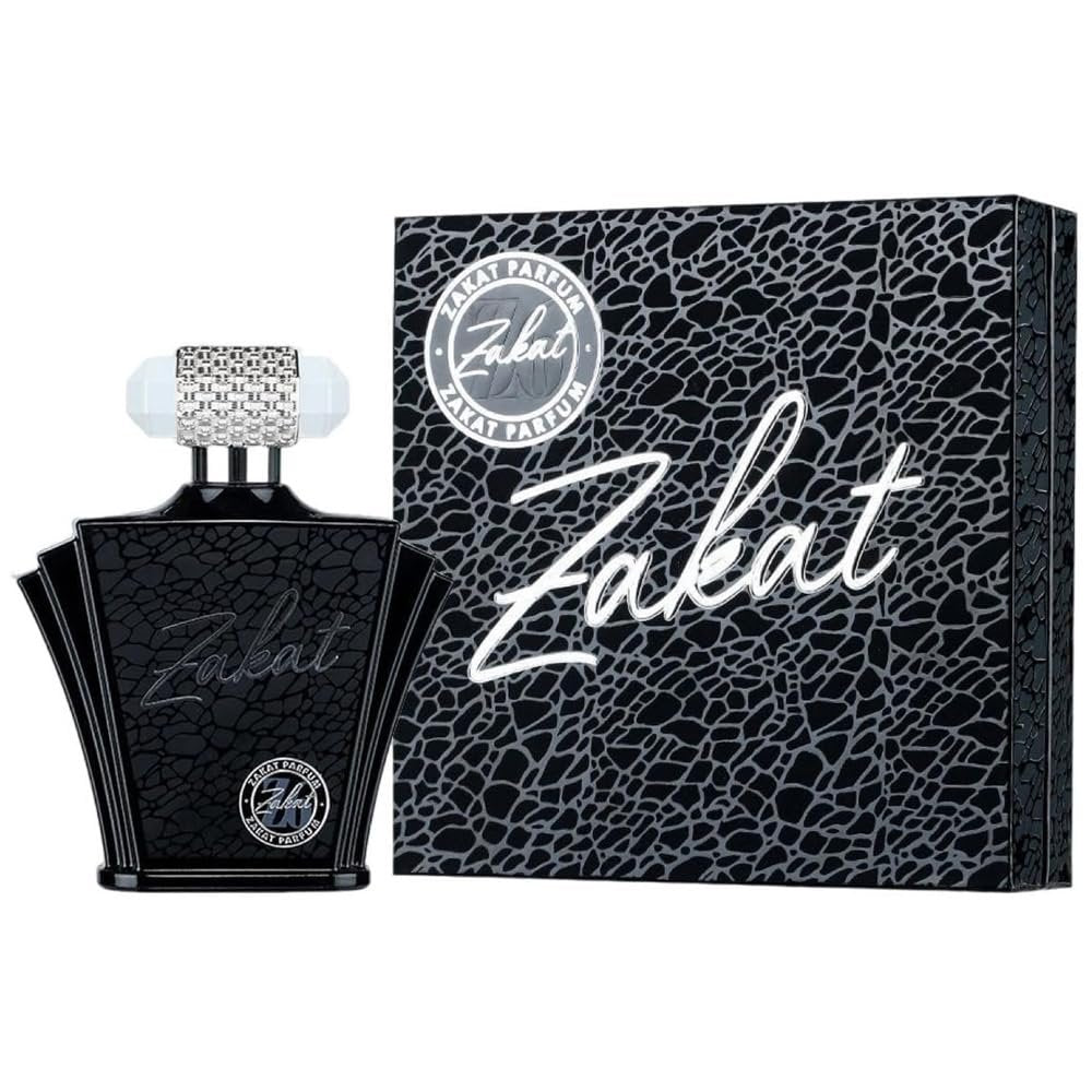 Z6 by Zakat Eau de Parfum 3.4oz - Bold and Sophisticated Fragrance Avelisse