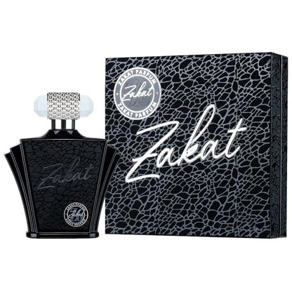 Z6 by Zakat Eau de Parfum 3.4oz - Bold and Sophisticated Fragrance Avelisse
