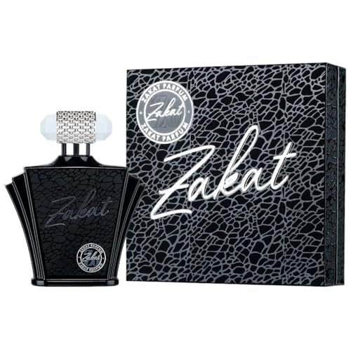 Z6 by Zakat Eau de Parfum 3.4oz - Bold and Sophisticated Fragrance Avelisse