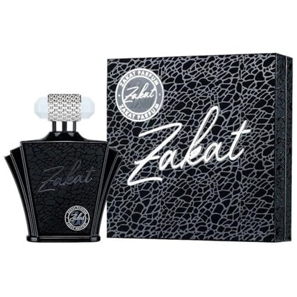 Z6 by Zakat Eau de Parfum 3.4oz - Bold and Sophisticated Fragrance Avelisse