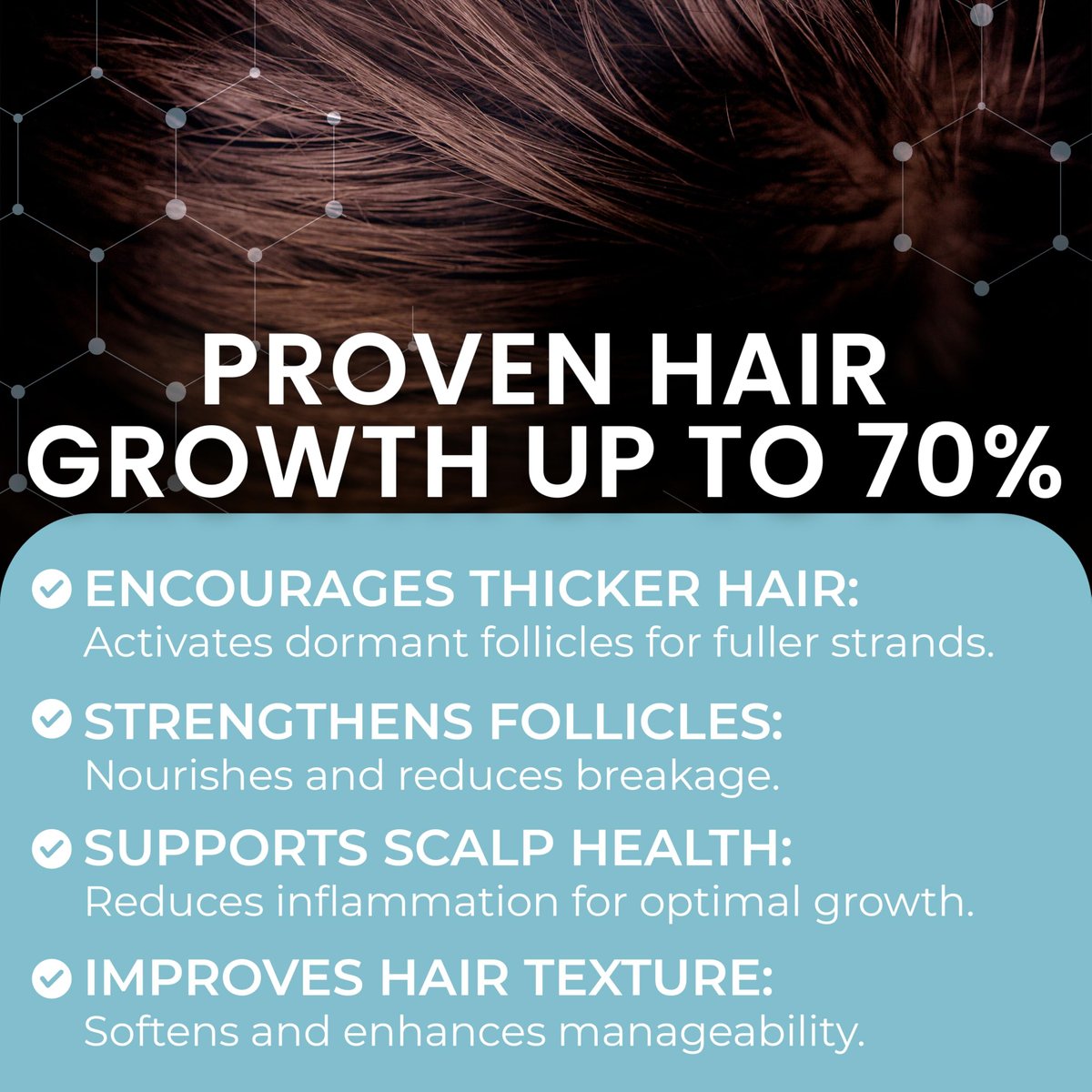 Remixidil Men's 5% Minoxidil Foam – Clinically Proven Hair Regrowth Treatment, 3-Month Supply, No Scalp Irritation Avelisse