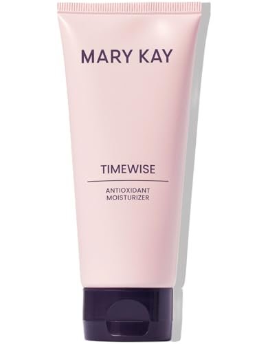 Mary Kay Timewise Antioxidant Moisturizer - Hydrating Face Cream with Vitamin E, 3 fl oz Avelisse