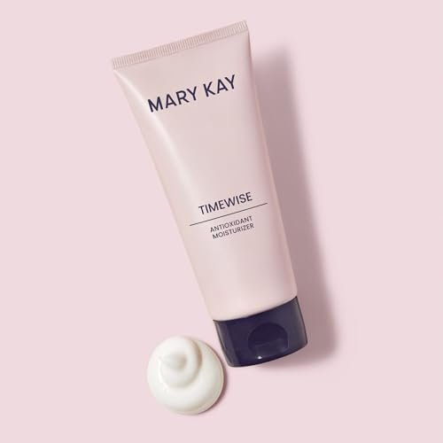 Mary Kay Timewise Antioxidant Moisturizer - Hydrating Face Cream with Vitamin E, 3 fl oz Avelisse
