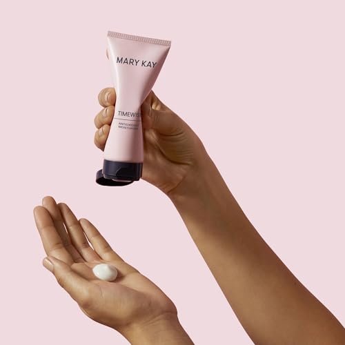 Mary Kay Timewise Antioxidant Moisturizer - Hydrating Face Cream with Vitamin E, 3 fl oz Avelisse