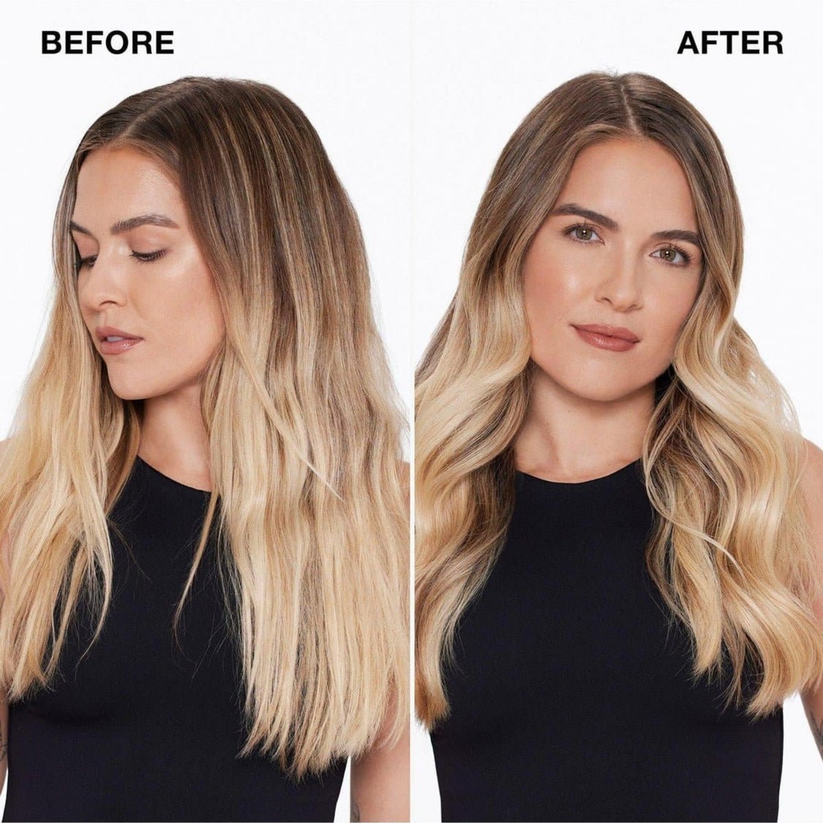 IGK Antisocial Dry Hair Mask – Leave-in Overnight Mask for Dry Hair, Bond-Building Treatment, Hydration & Shine, Repairs & Softens, Safe for Extensions, Full Size + Travel Size Avelisse