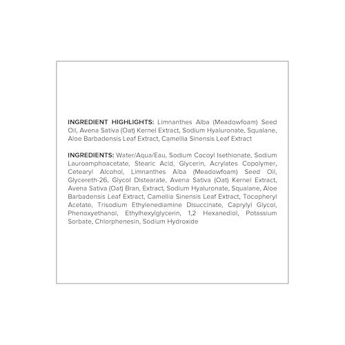DRMTLGY Water Créme Face Moisturizer for Dry Skin - Lightweight Daily Moisturizer for Women & Men Avelisse