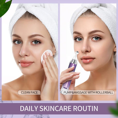 HANYWIL Dark Spot Remover for Face and Body | Dark Spot Corrector Serum with Roller for Age Spots, Sun Spots, Freckles, Melasma