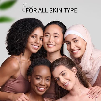 HANYWIL Dark Spot Remover for Face and Body | Dark Spot Corrector Serum with Roller for Age Spots, Sun Spots, Freckles, Melasma