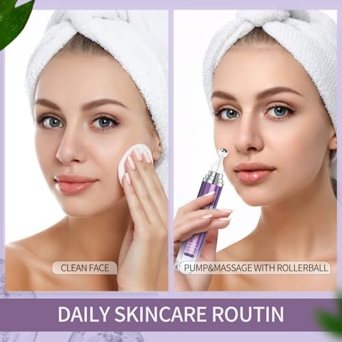 HANYWIL Dark Spot Remover for Face and Body | Dark Spot Corrector Serum with Roller for Age Spots, Sun Spots, Freckles, Melasma - görsel 10