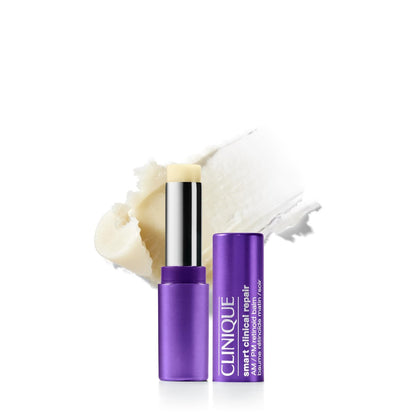 Clinique Smart Clinical Repair AM/PM Retinoid Balm with Hyaluronic Acid – Softens & Plumps Fine Lines, Safe for Sensitive Skin, 0.11 oz Avelisse