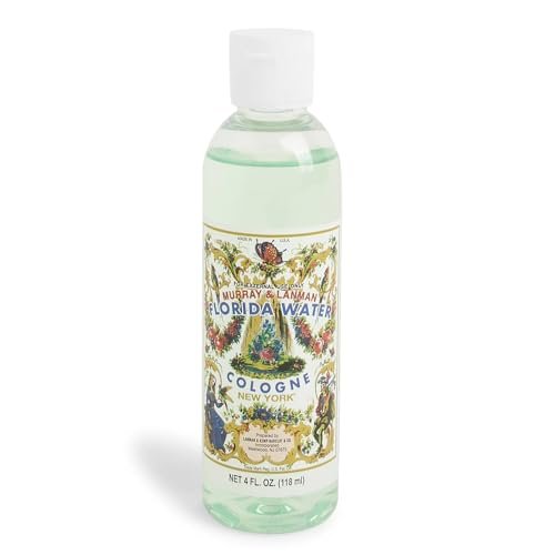 Lanman & Kemp Florida Water 4oz & Agua De Florida Peru 70ml - Classic Cologne Set - görsel 4