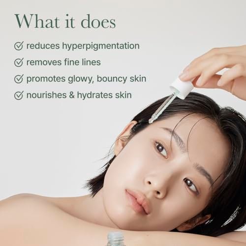 Arencia Hyssop Glow Serum with 10% Niacinamide & 12% Vitamin A, C, E – Hydrating Anti-Aging Serum for Korean Glass Skin - görsel 6