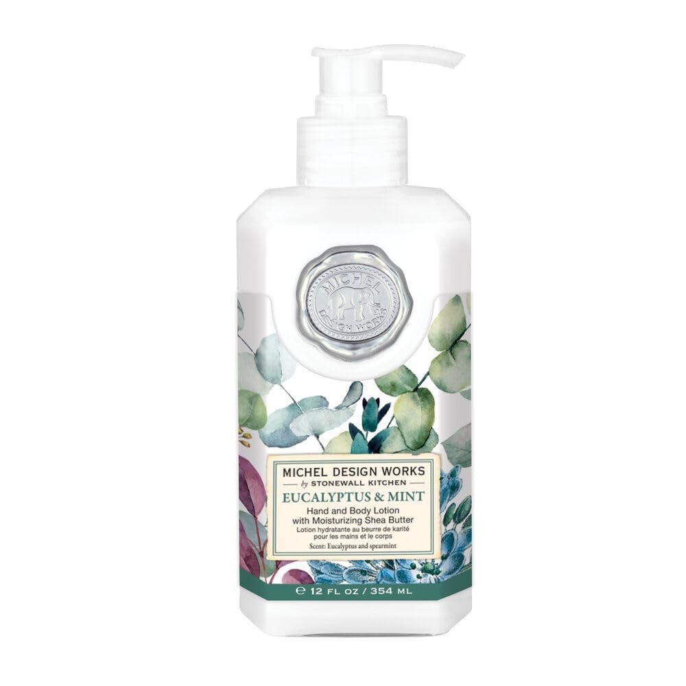 Michel Design Works Hand Wash - 12 Fl Oz - Moisturizing & Gentle Cleansing - görsel 1
