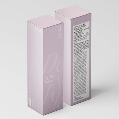 Espoir Glowrizer Face Primer – Hydrating & Moisturizing Makeup Base with Hyaluronic Acid & Niacinamide, Glow Radiant Look, 1.35 fl. oz Avelisse