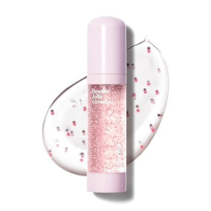 Espoir Glowrizer Face Primer – Hydrating & Moisturizing Makeup Base with Hyaluronic Acid & Niacinamide, Glow Radiant Look, 1.35 fl. oz Avelisse