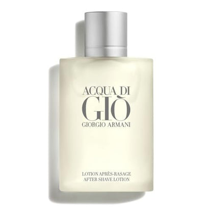 Armani Beauty Acqua di Gio After Shave Cologne for Men – Long Lasting Fragrance with Bergamot, Jasmine, White Musk, Patchouli & Cedarwood – 3.3 Fl Oz Avelisse